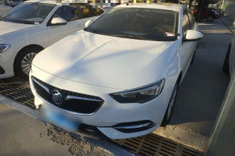 别克 君威 2019款 20T 精英型 国VI