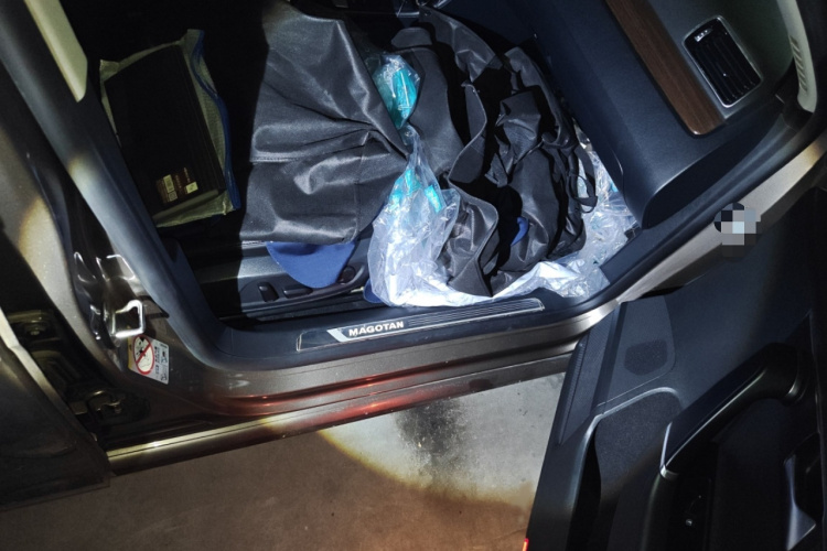 大众 迈腾 2015款 2.0TSI 尊贵型局部细节9005