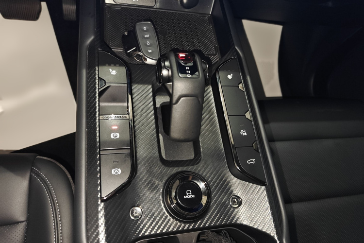 哈弗大狗 PLUS 新能源 2024款 Hi4 102km 潮电版Plus局部细节18