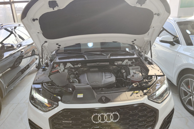 奥迪Q5L 2022款 40T 豪华动感型局部细节24