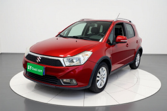 铃木 天语 SX4 2013款 1.6L 自动酷锐型