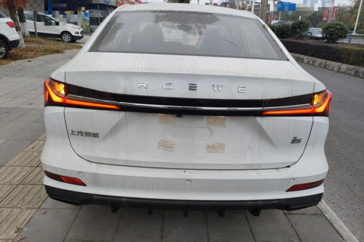 荣威i5 2026款 1.5L CVT豪华版车身外观6