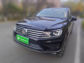 大众 途锐 2017款 3.0TSI 拓界版