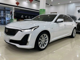凯迪拉克CT5 2020款 28T 时尚型