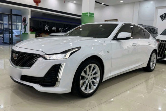 凯迪拉克CT5 2020款 28T 时尚型
