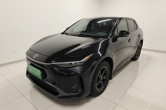 一汽丰田bZ4X 2022款 两驱精英JOY版