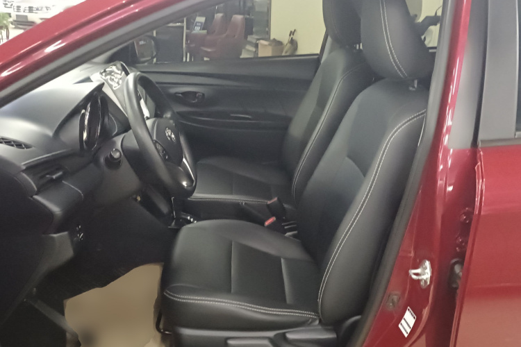 丰田 YARiS L 致炫 2022款 致炫X 1.5L CVT领先PLUS版中控内饰19