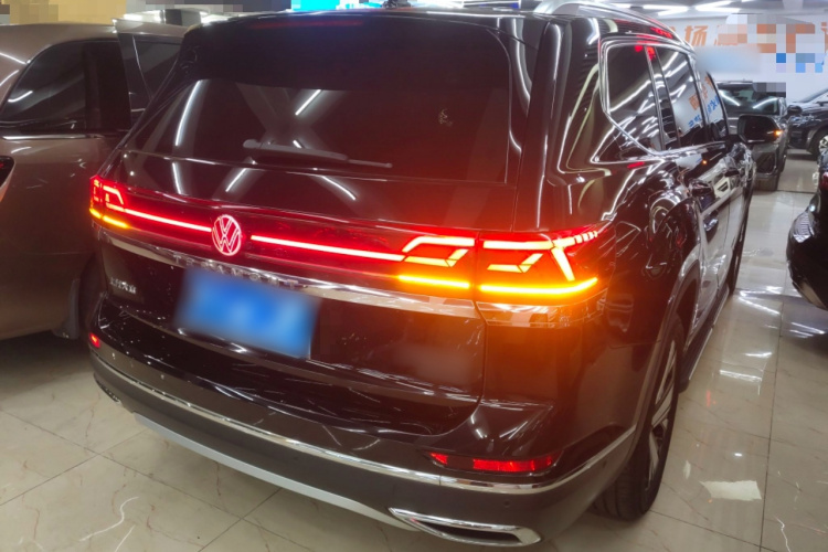 大众 途昂 2023款 380TSI 四驱尊崇豪华版车身外观6005