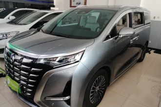 腾势D9 2024款 DM-i 980 四驱尊贵型