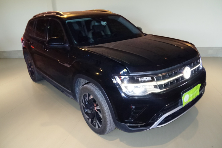 大众 途昂 2022款 380TSI 四驱尊崇豪华版车身外观3