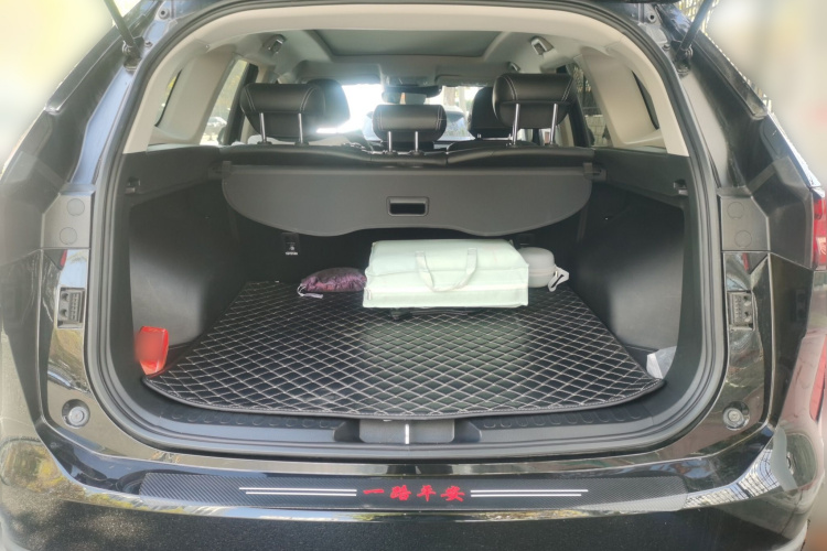 哈弗H6 2024款 2.0T 两驱Max中控内饰23