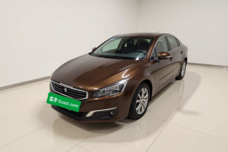 标致508 2015款 1.6THP 自动致臻版