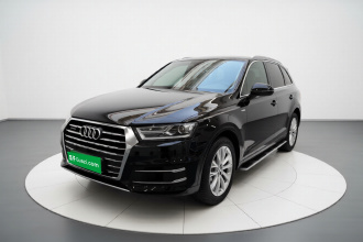 奥迪Q7 2016款 45 TFSI 技术型