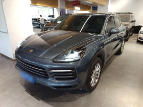保时捷 2018款 Cayenne 3.0T
