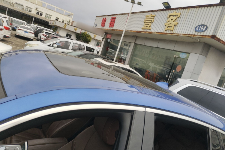 宝马X6 2020款 xDrive30i M运动套装局部细节57