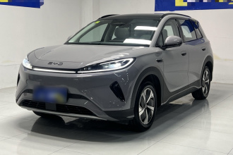 比亚迪 海狮05 EV 2025款 520KM智航版