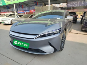 比亚迪 汉 2020款 EV 超长续航版豪华型