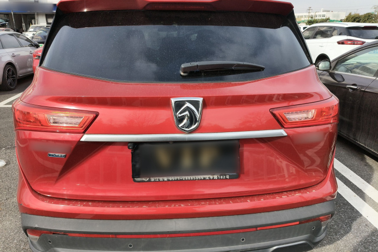 宝骏530 2018款 1.5T DCT旗舰型 国V车身外观6