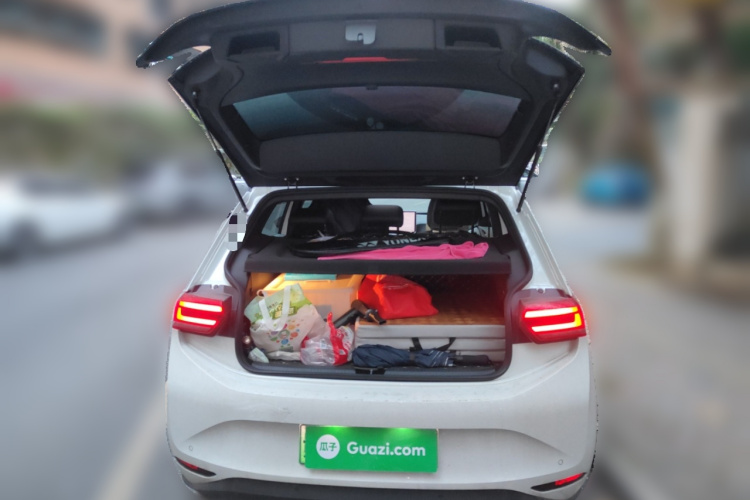 大众ID.3 2025款 改款 聪明款 极智版中控内饰23