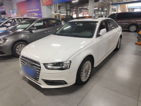 奥迪A4L 2015款 35 TFSI 自动舒适型
