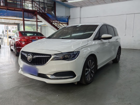 别克GL6 2018款 18T 6座尊贵型
