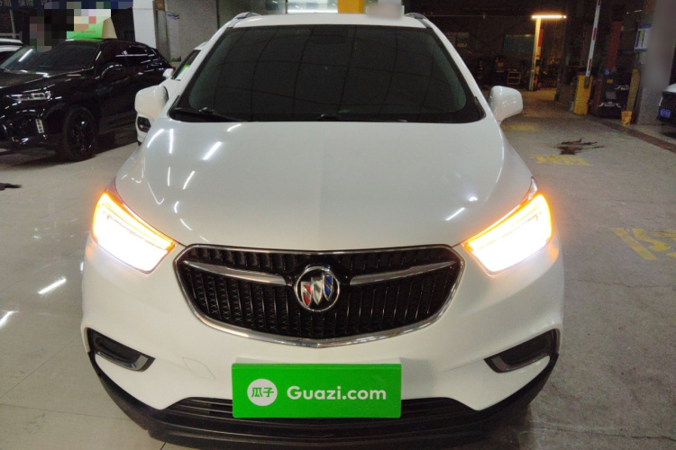 别克 昂科拉 2018款 18T 自动两驱都市领先型车身外观2