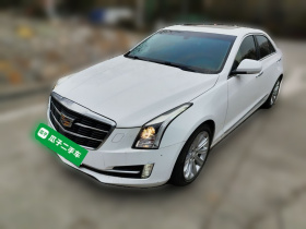 凯迪拉克ATS-L 2014款 28T 精英型