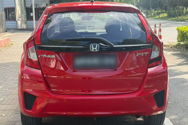 本田 飞度 2016款 1.5L SE CVT时尚型车身外观6003