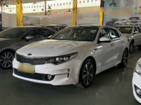 起亚K5 2016款 2.0L 自动LUX