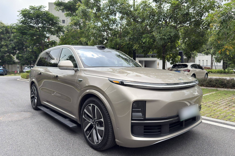 理想汽车 理想L9 2024款 Ultra车身外观6001