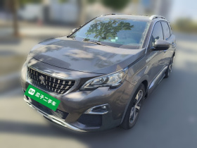 标致4008 2019款 350THP 尝先版