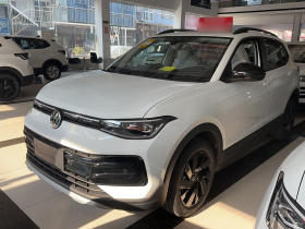 大众 途岳 2026款 新锐 1.5L 锐意版