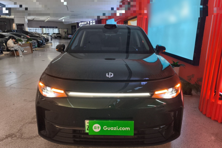 零跑汽车 零跑C10 2024款 210激光雷达版车身外观6001