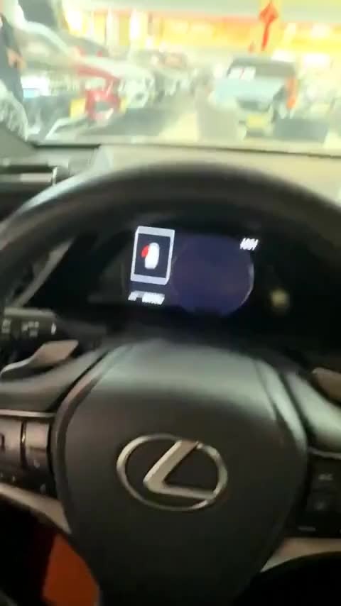 雷克萨斯ES 2021款 200 卓越版讲解2