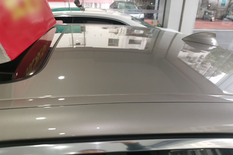 宝马5系 2022款 改款二 525Li 豪华套装局部细节57