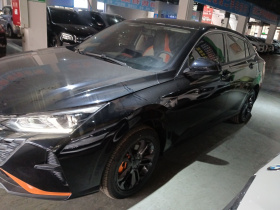 东风风神 奕炫 2023款 马赫版 1.5L 自动追风版