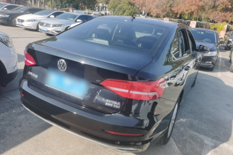 大众 朗逸 2019款 280TSI DSG舒适版 国VI车身外观7