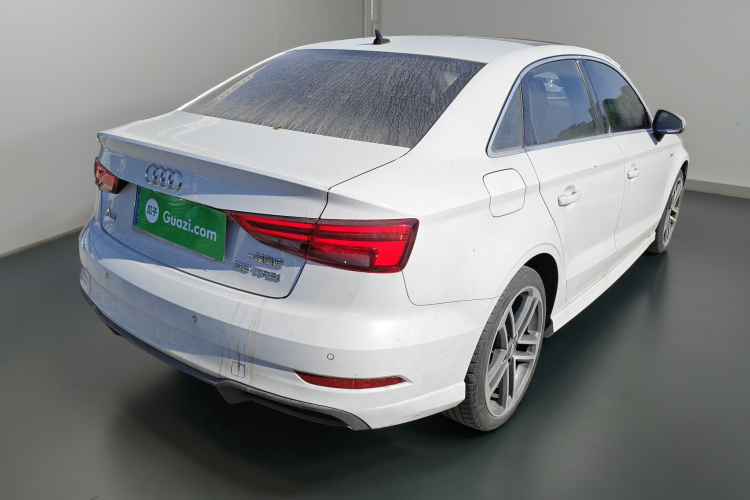 奥迪A3 2019款 Limousine 35 TFSI 运动型 国VI车身外观7