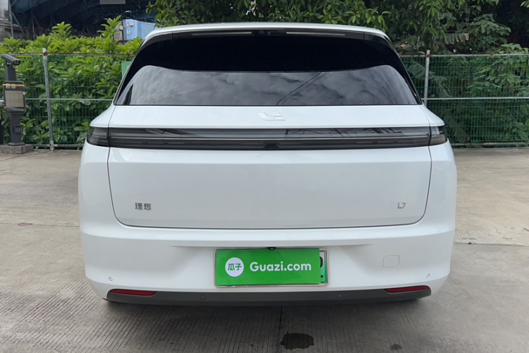 理想汽车 理想L7 2023款 Max车身外观6002