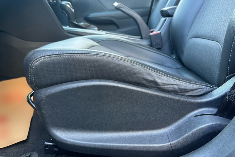 雪佛兰 科沃兹 2019款 320 自动欣悦版中控内饰7005