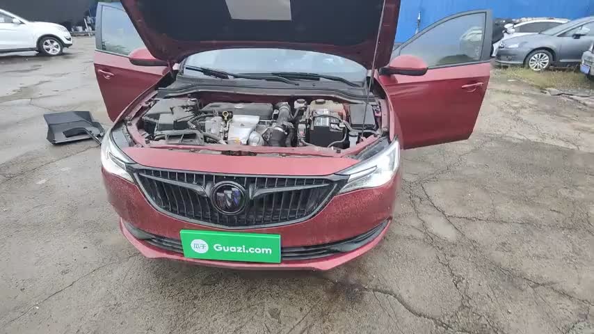 别克 英朗 2019款 18T 自动互联精英型 国VI实拍1