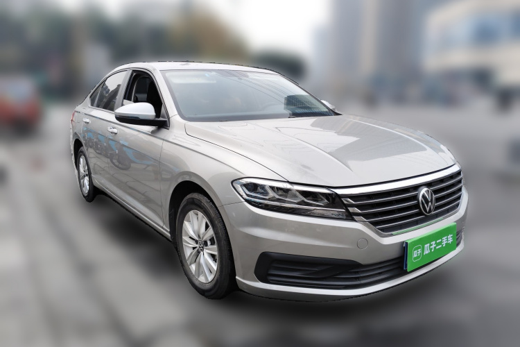 大众 朗逸 2019款 1.5L 自动风尚版 国VI车身外观6002