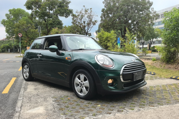 MINI 2014款 1.2T ONE车身外观6007
