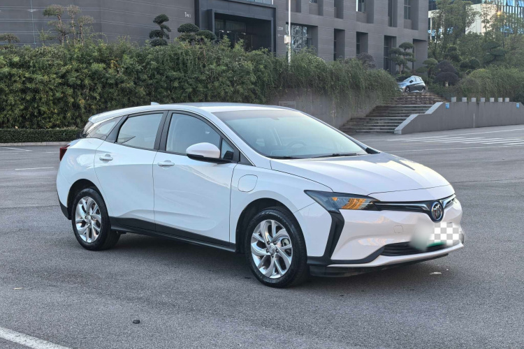 别克 微蓝6 2023款 430km 出行版车身外观6003