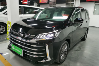 上汽大通MAXUS 大通G50 2023款 PLUS 1.5T 幸福推荐自动巡航版