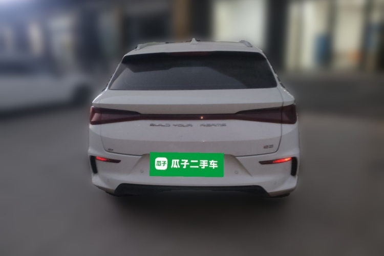 比亚迪e2 2020款 升级版 高续航版 尊贵型车身外观6004