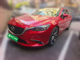 马自达 阿特兹 2018款 2.5L 蓝天运动版 国V