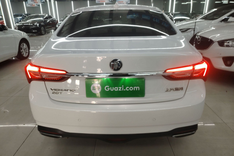 别克 威朗 2020款 20T CVT领先型车身外观6