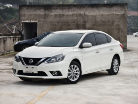 日产 轩逸 2021款 经典 1.6XL CVT豪华版