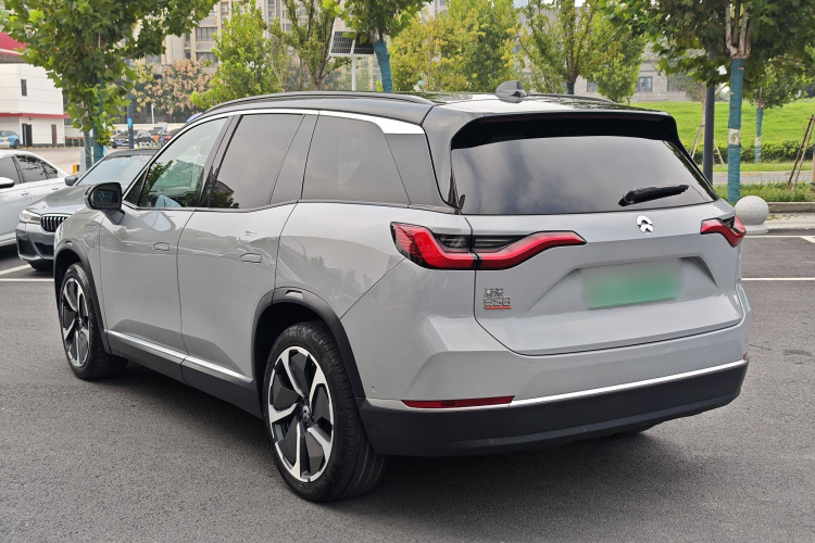 蔚来ES8 2020款 415KM 签名版 六座版车身外观6005